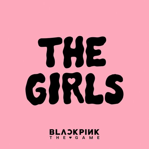 Décoration K POP cover  BLACKPINK