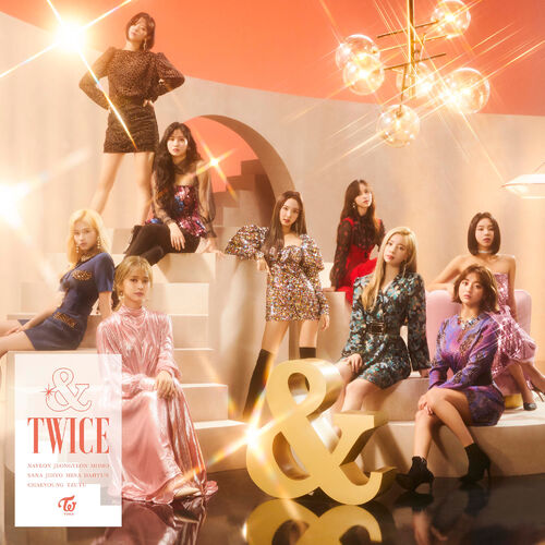 Décoration K POP cover  TWICE