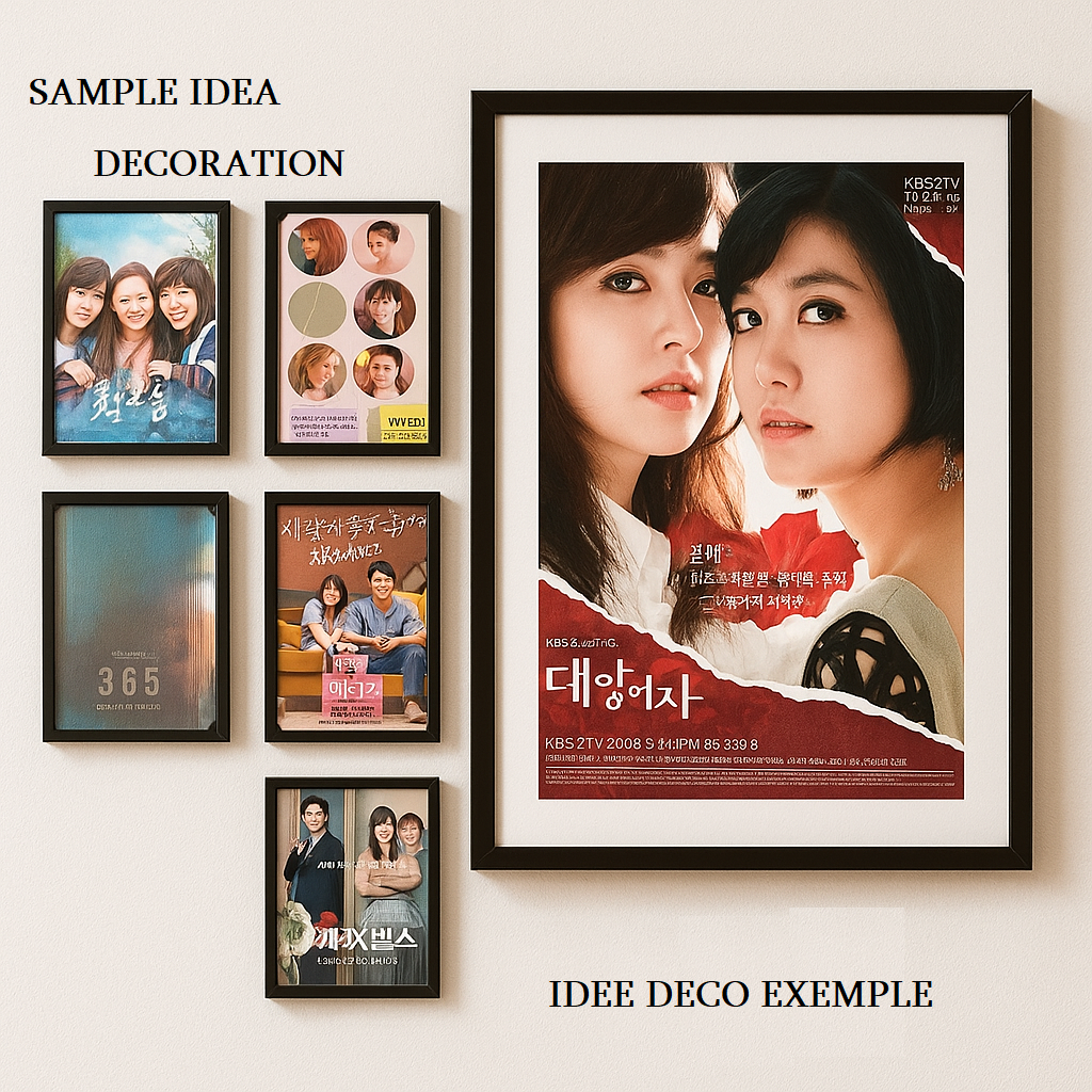 Pack décoration K drama ALCHEMY OF SOULS