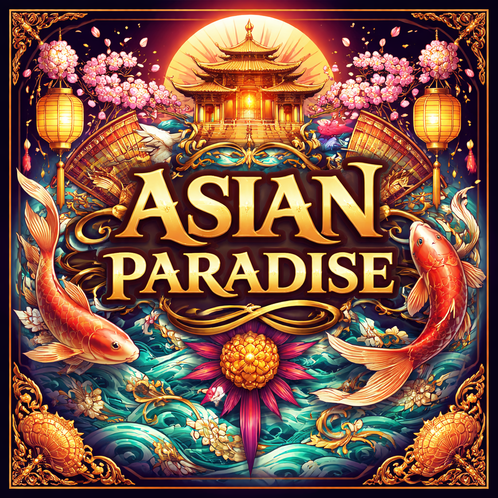 Asian  paradise