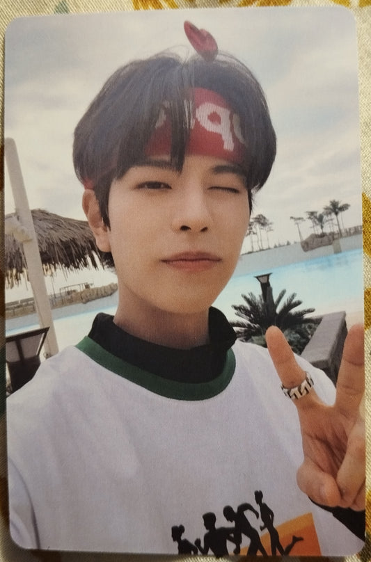 Photocard  STRAYKIDS  3rd generation  home sweet home  Seungmin