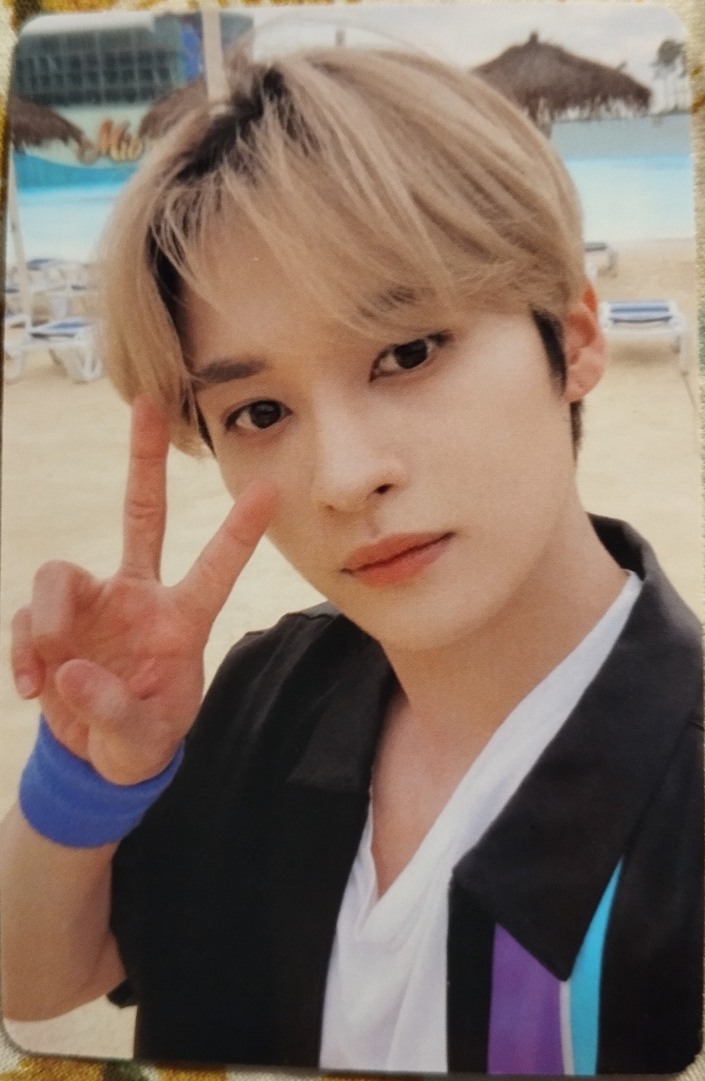 Photocard STRAYKIDS 3rd generation Home sweet home Lee know