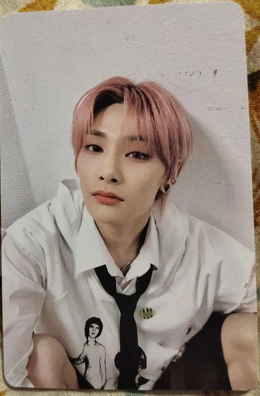 Photocard STRAYKIDS 3rd generation Home sweet home Jeong in
