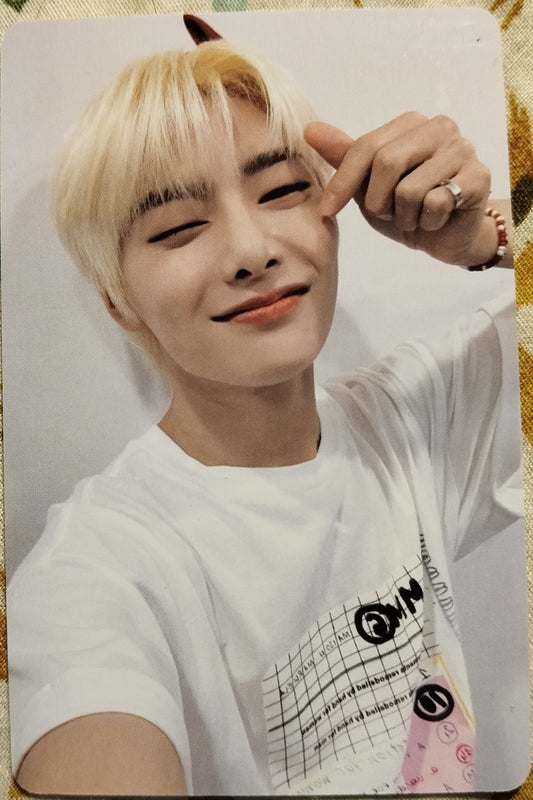 Photocard STRAYKIDS 3rd generation Home sweet home Jeong in