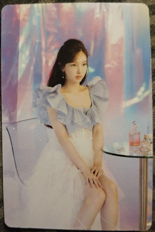 Photocard  TWICE  Taste of love  The 10th mini album  Nayeon