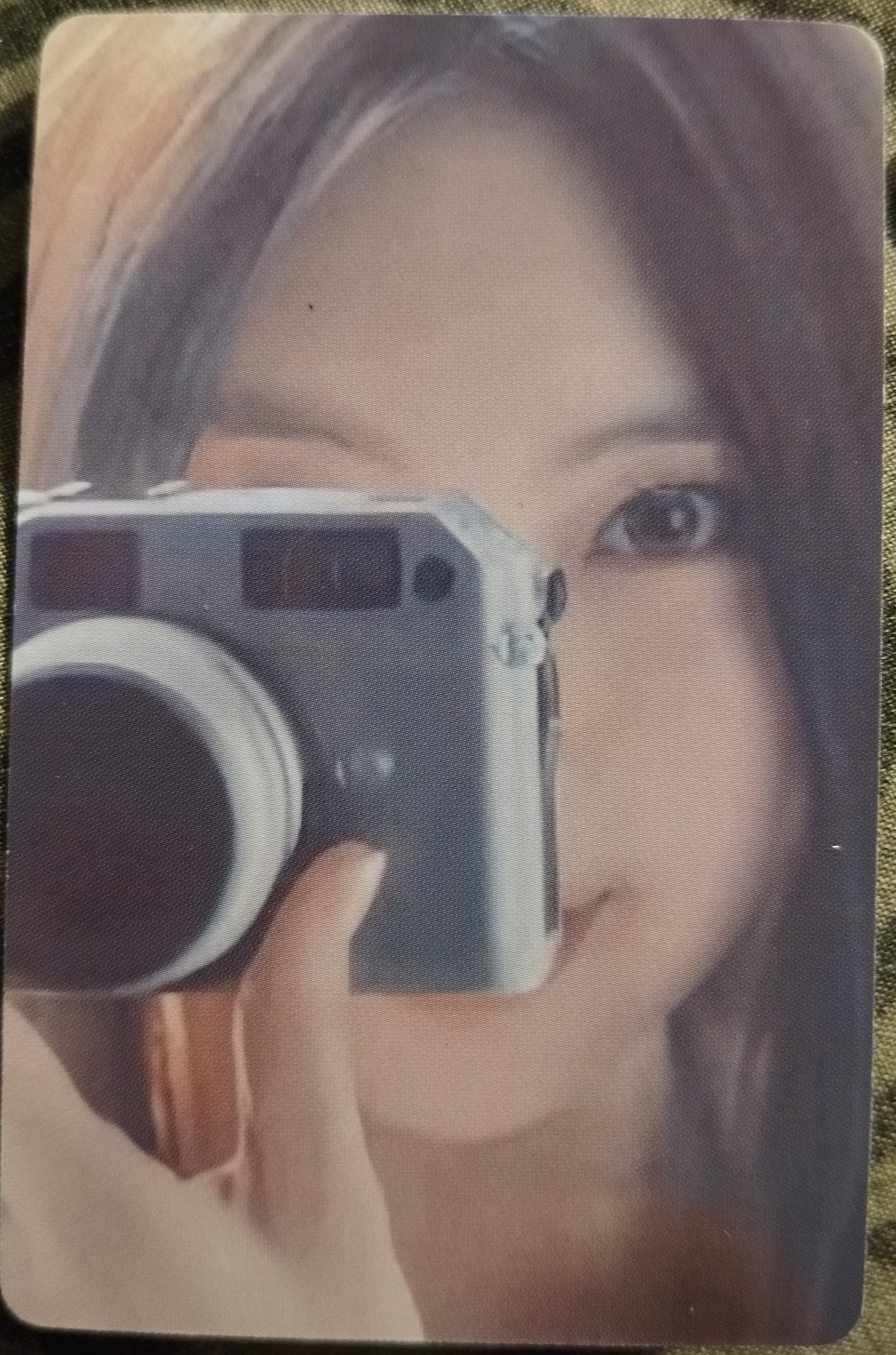 Photocard  NEW JEANS  Zero  Hyein