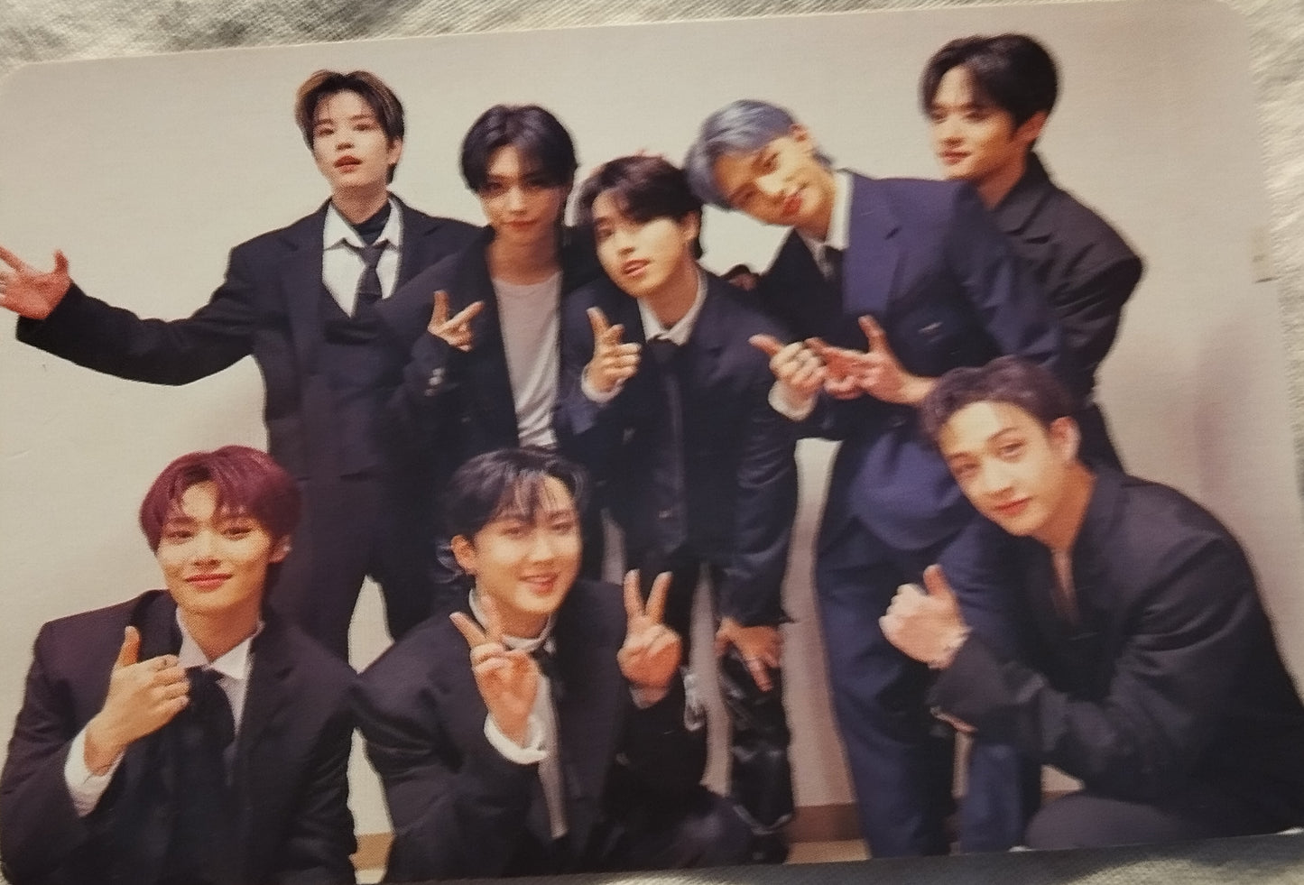 Photocard STRAYKIDS sg 2023 SKZ's Miniworld