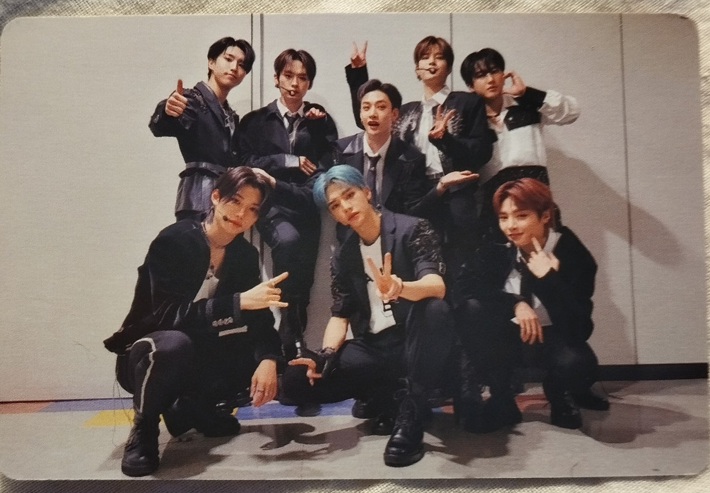 Photocard STRAYKIDS sg 2023 SKZ's Miniworld