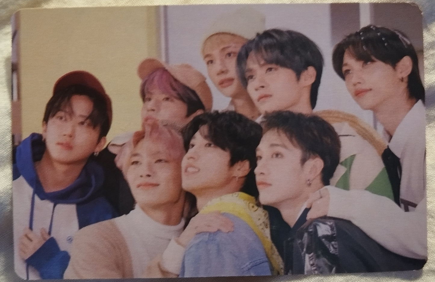 Photocard STRAYKIDS sg 2023 SKZ's Miniworld