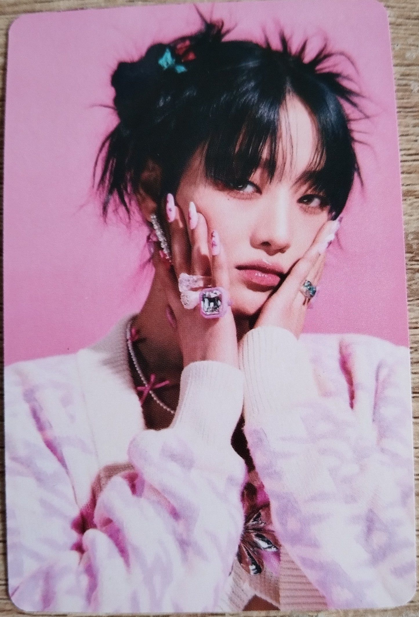 Photocard (G)I-dle I feel 6th mini album Minnie