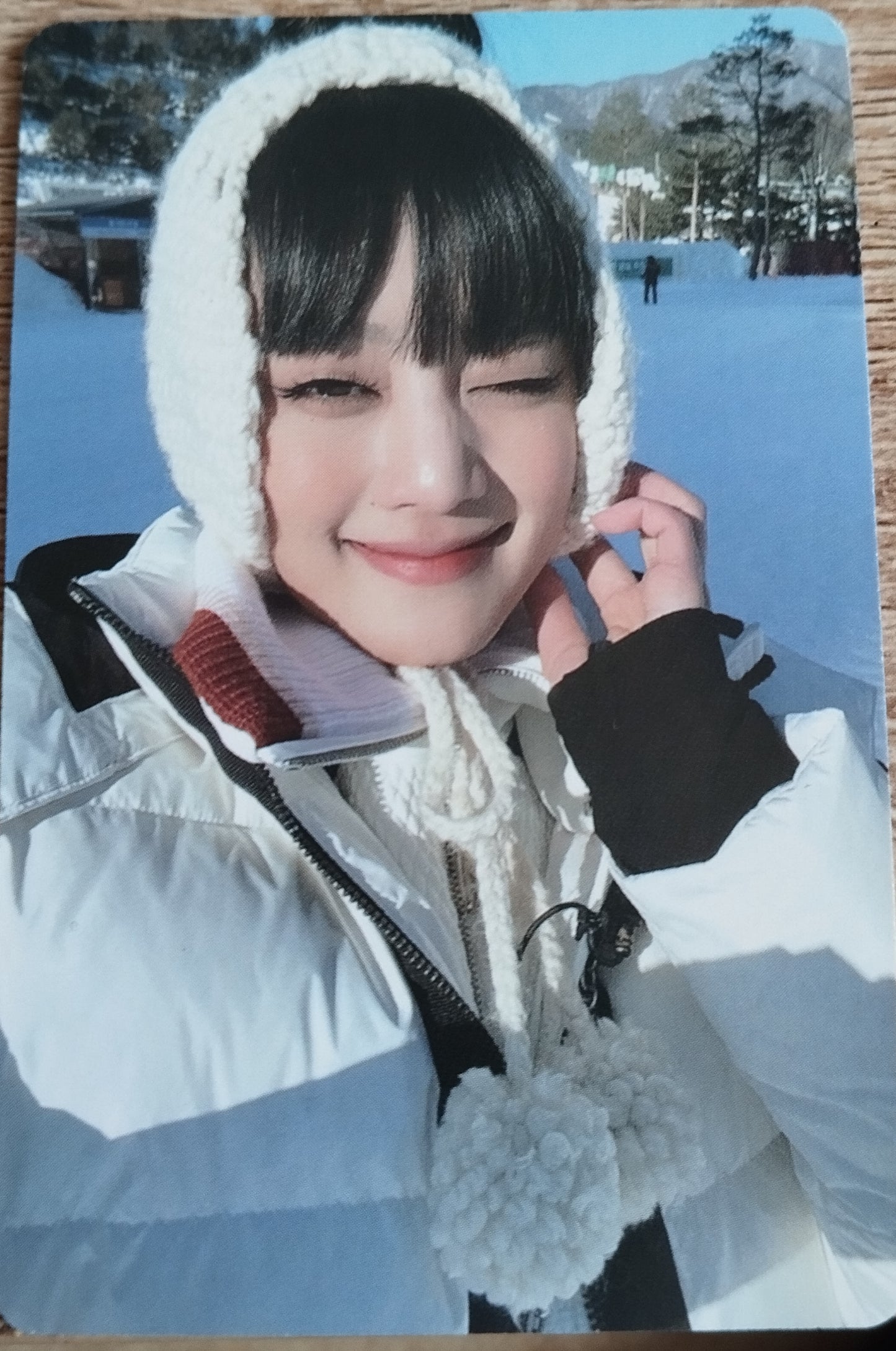 Photocard (G)I-dle I never die Minnie