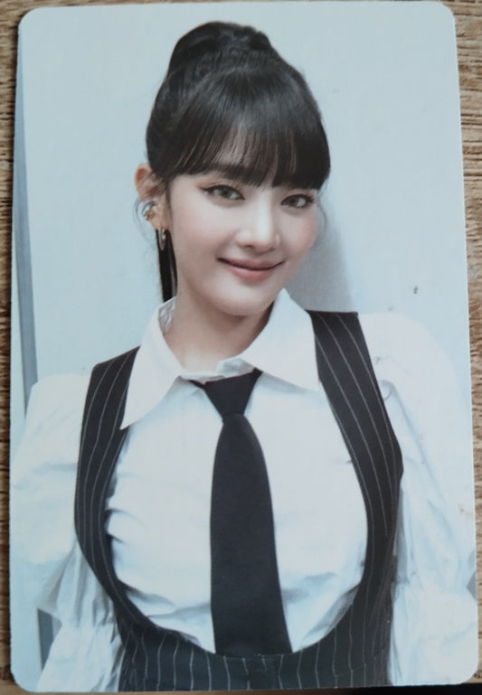 Photocard (G)I-dle I never die Minnie