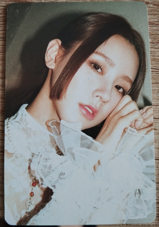 Photocard (G)I-dle I never die Miyeon