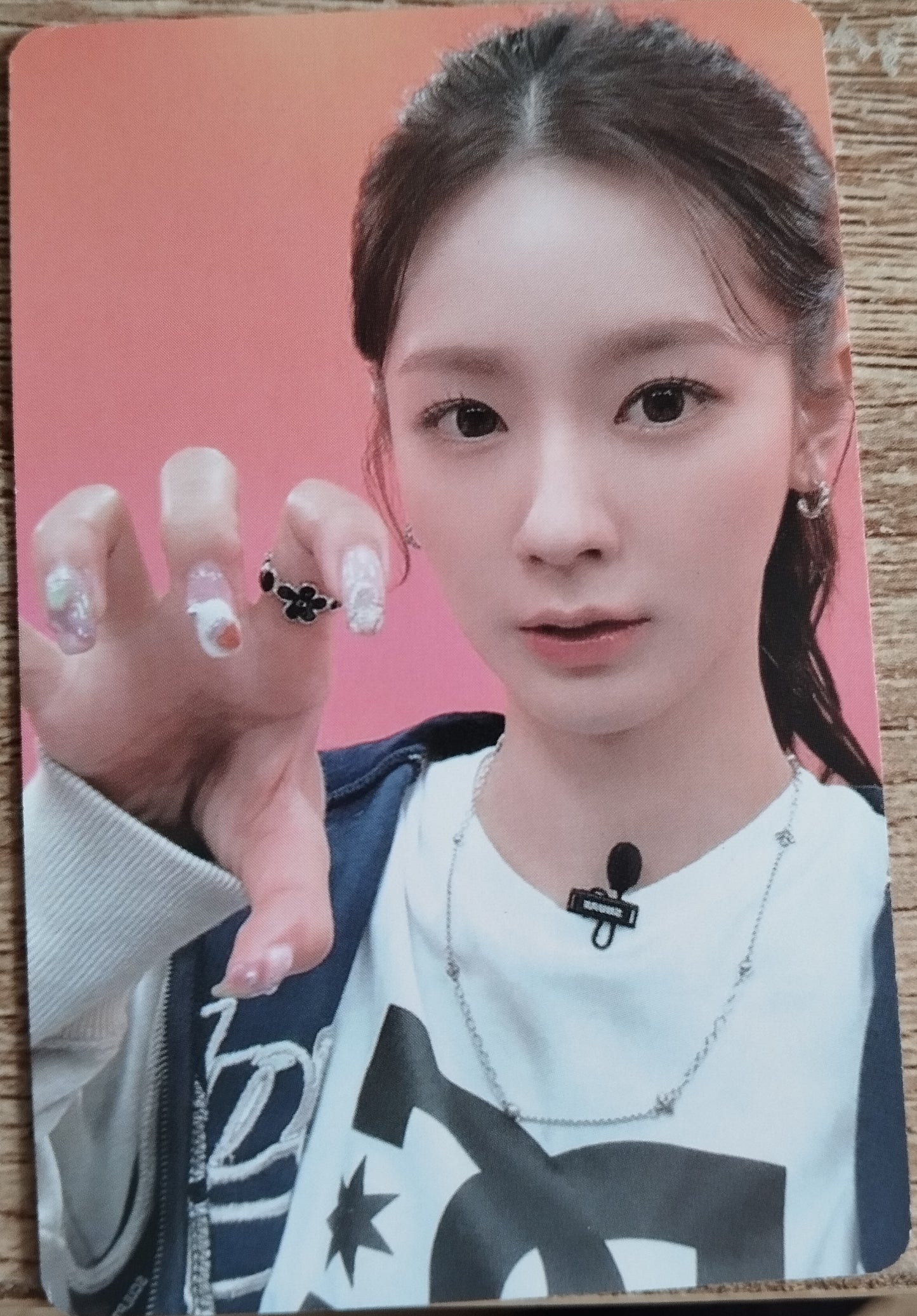 Photocard (G)I-dle I never die Miyeon