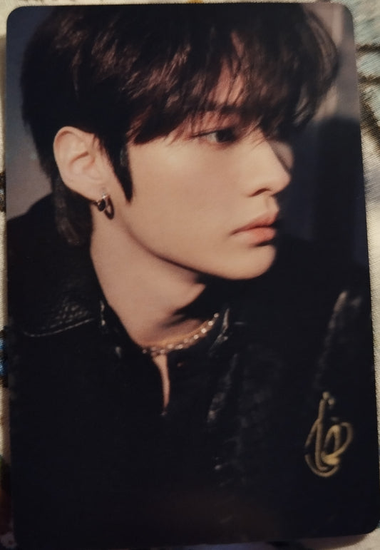 Photocard STRAYKIDS 5-Star The 3rd album Lee know
