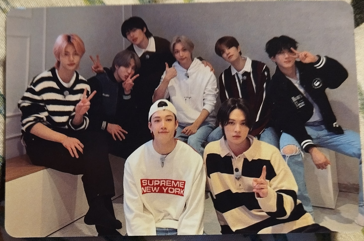 Photocard STRAYKIDS 5-Star The 3rd album