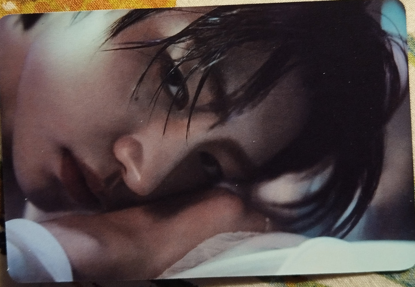 Photocard ENHYPEN Dark blood Sunghoon