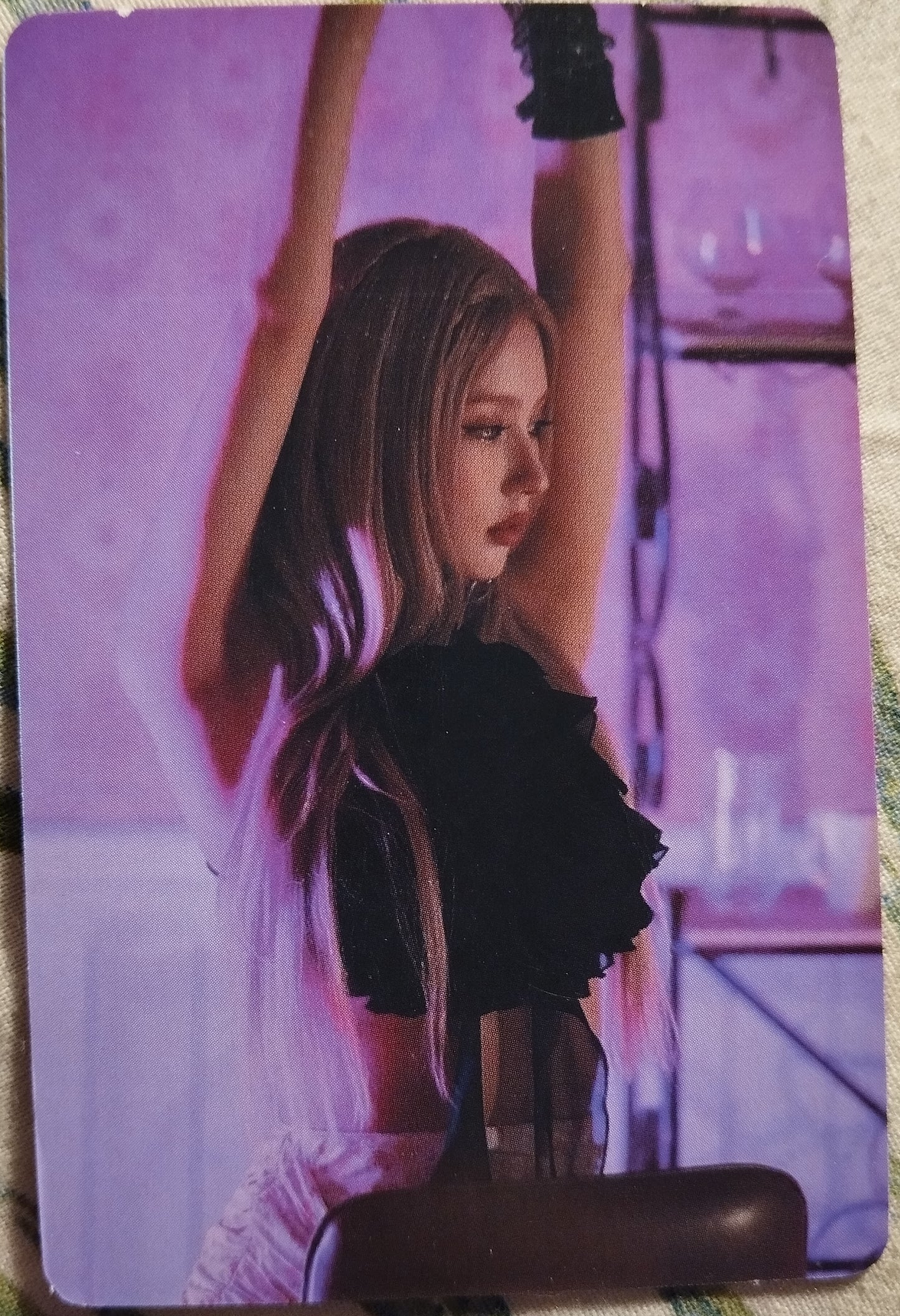 Photocard (G)I-dle I love Nxde Miyeon