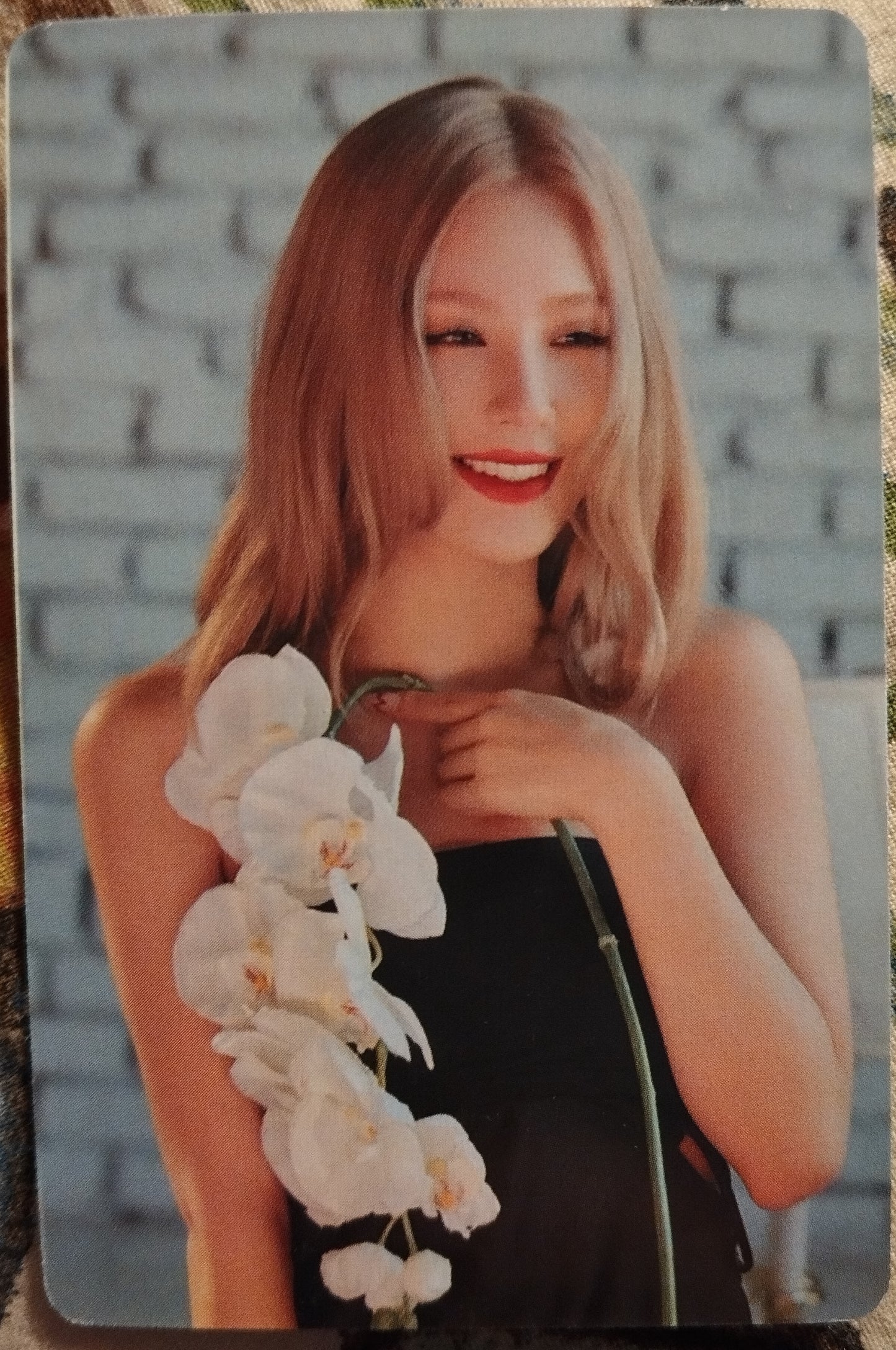 Photocard (G)I-dle I love Nxde Miyeon