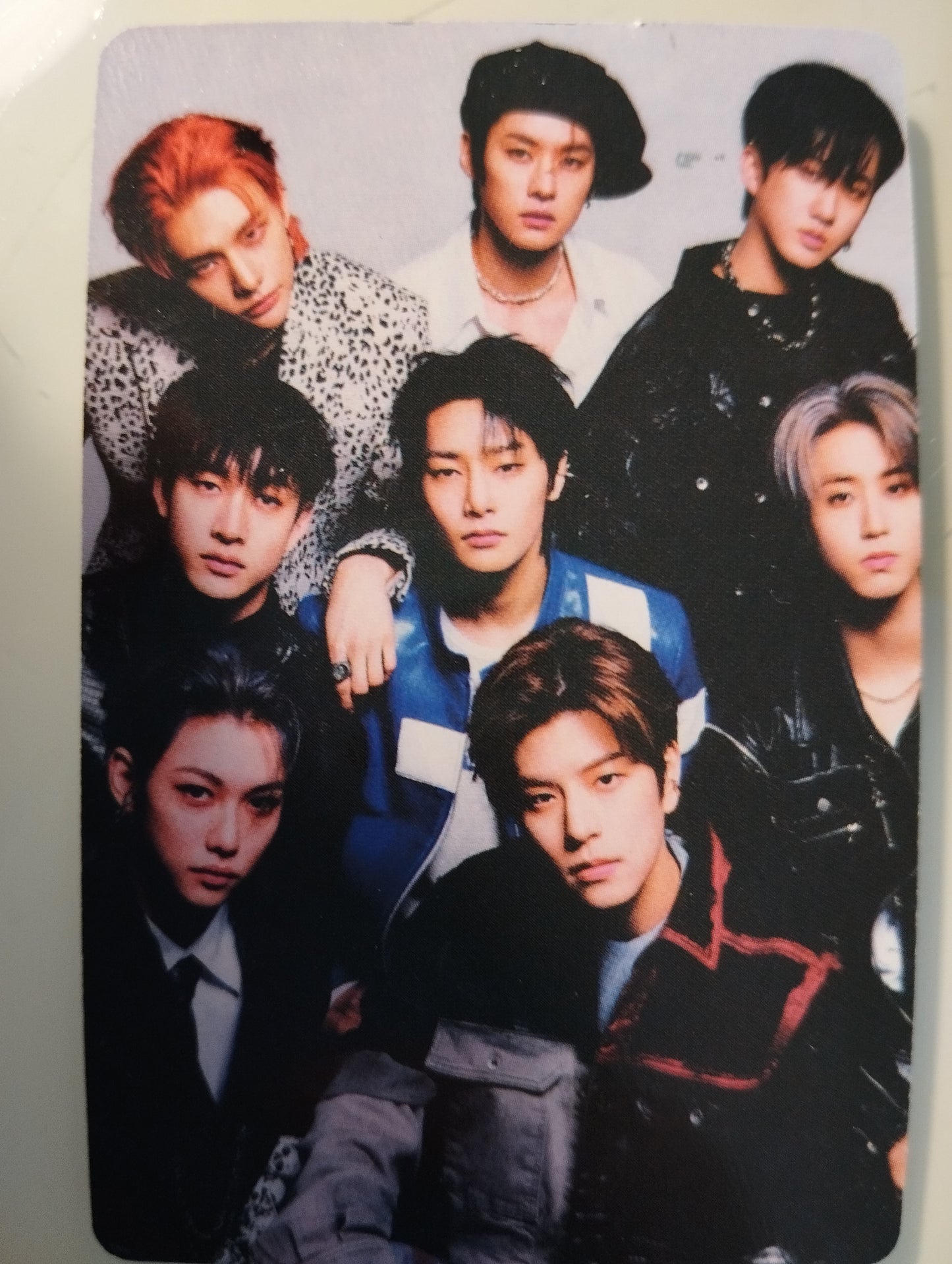 Photocard Straykids  5 star...