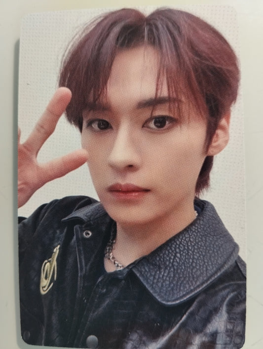 Photocard Straykids  5 star... Lee know