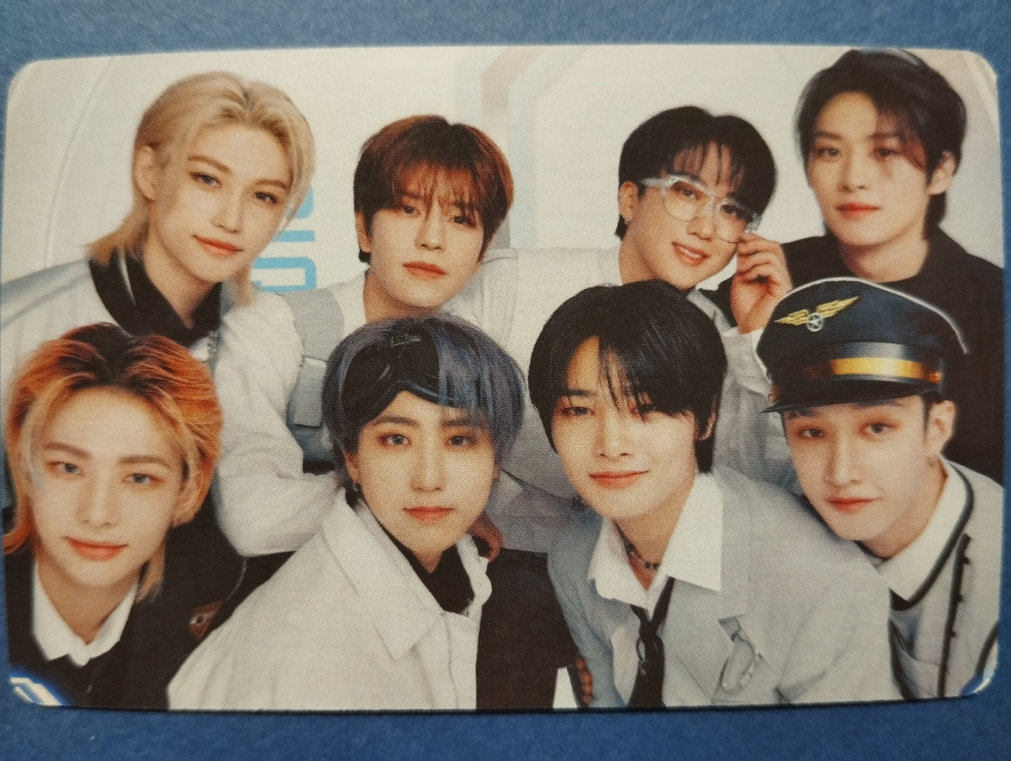 Photocard  STRAYKIDS 5-Star Dome tour 2023