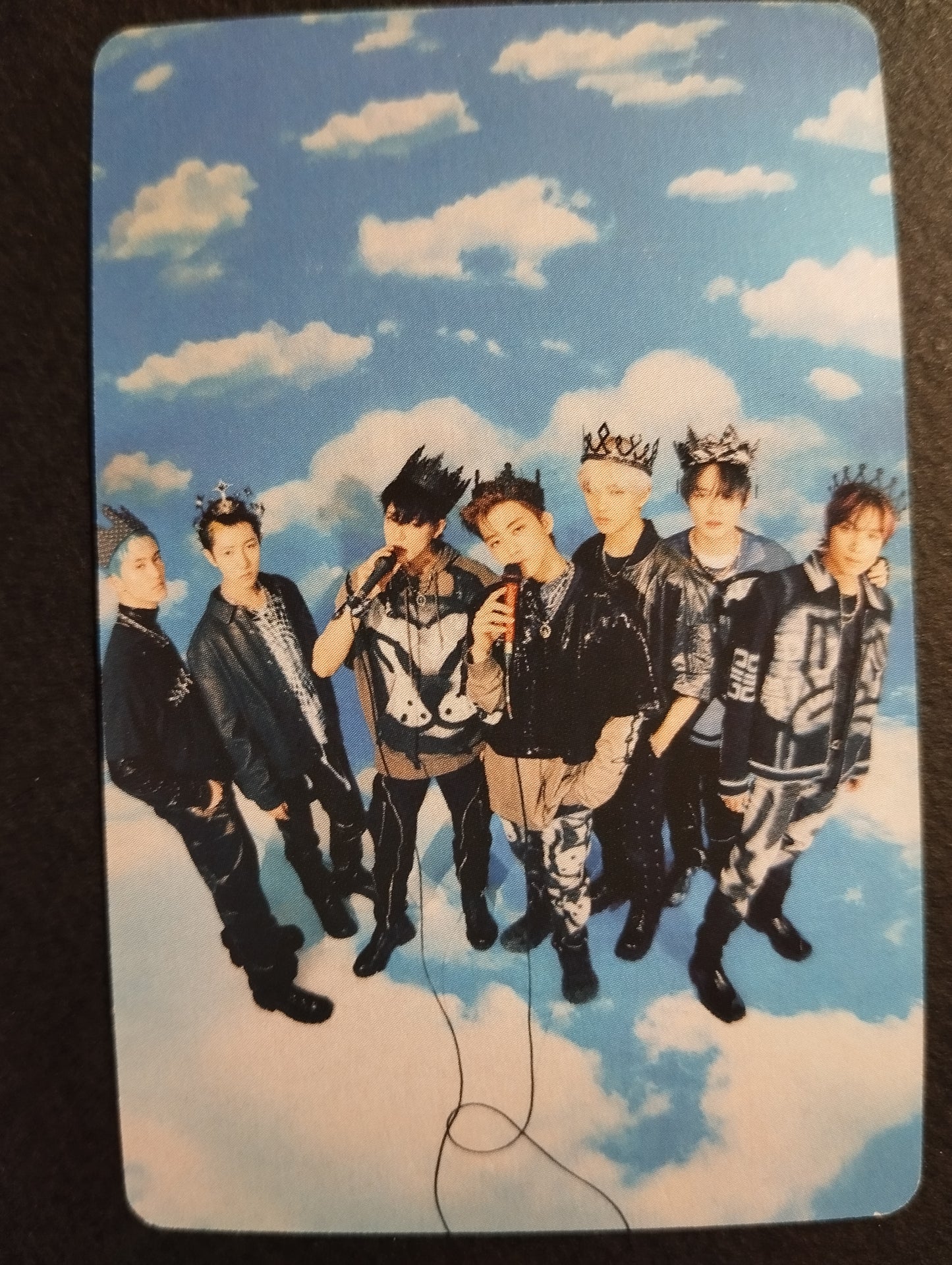 Photocard NCT DREAM Beatbox