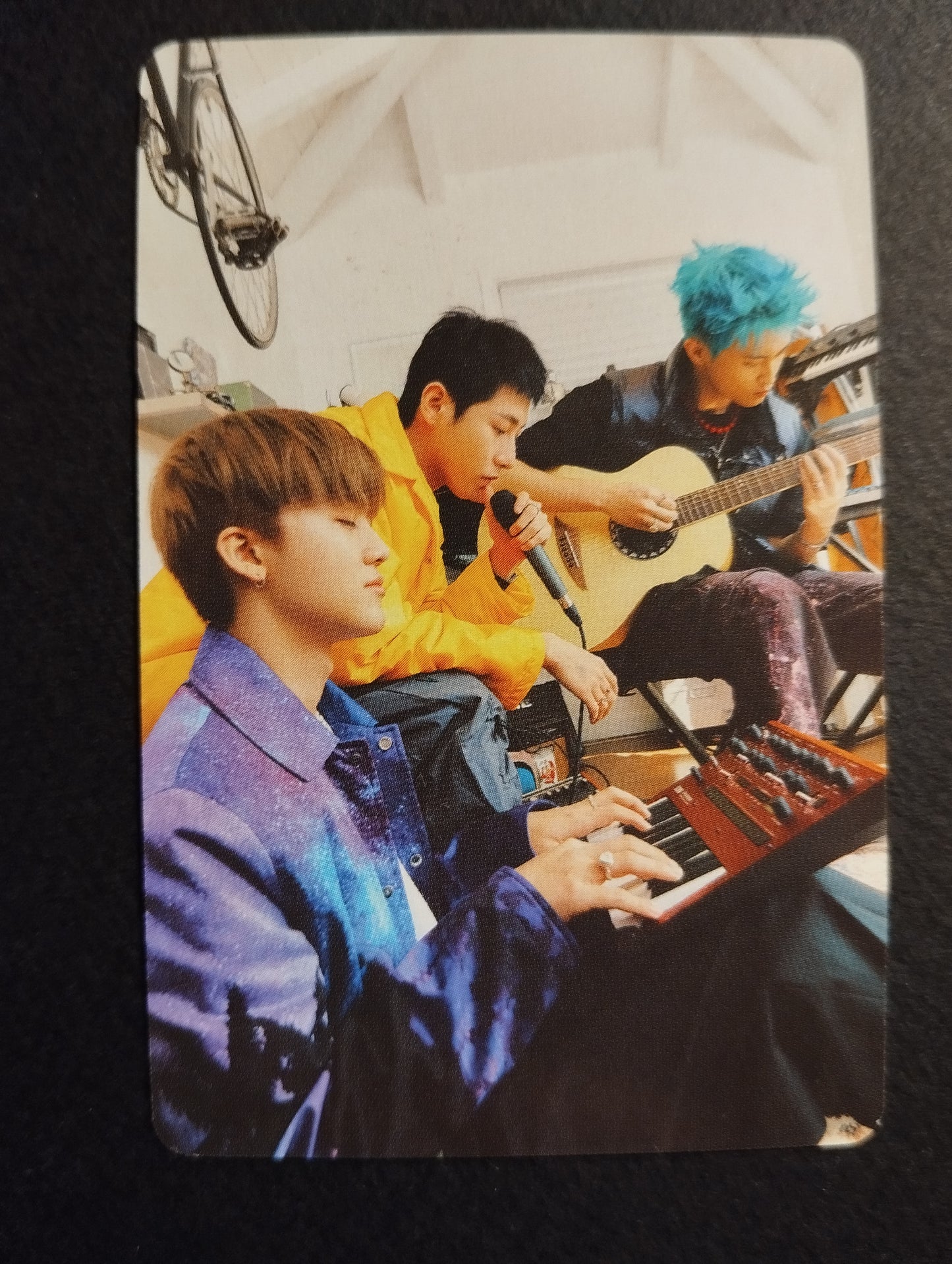 Photocard NCT DREAM Beatbox Mark Jaemin Renjun