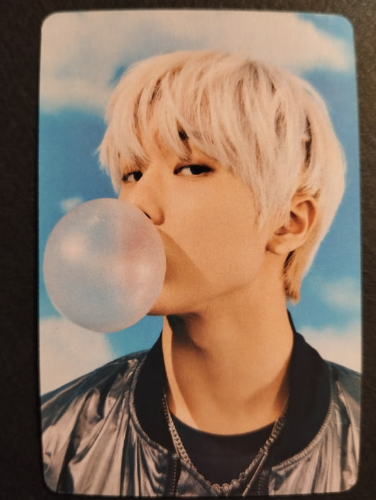 Photocard NCT DREAM Beatbox Jisung