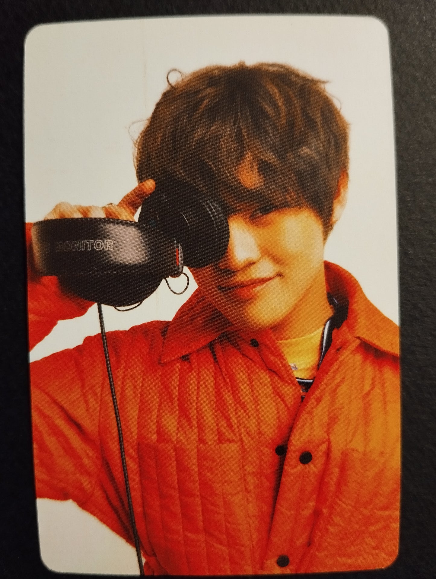 Photocard NCT DREAM Beatbox Chenle