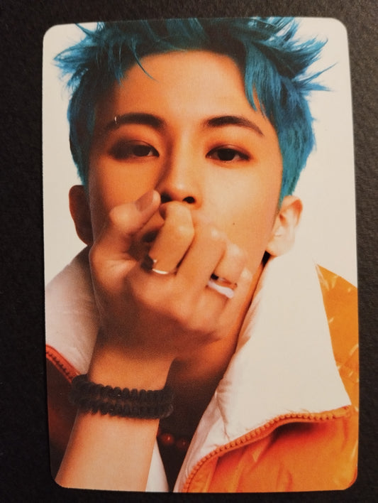 Photocard NCT DREAM Beatbox Mark