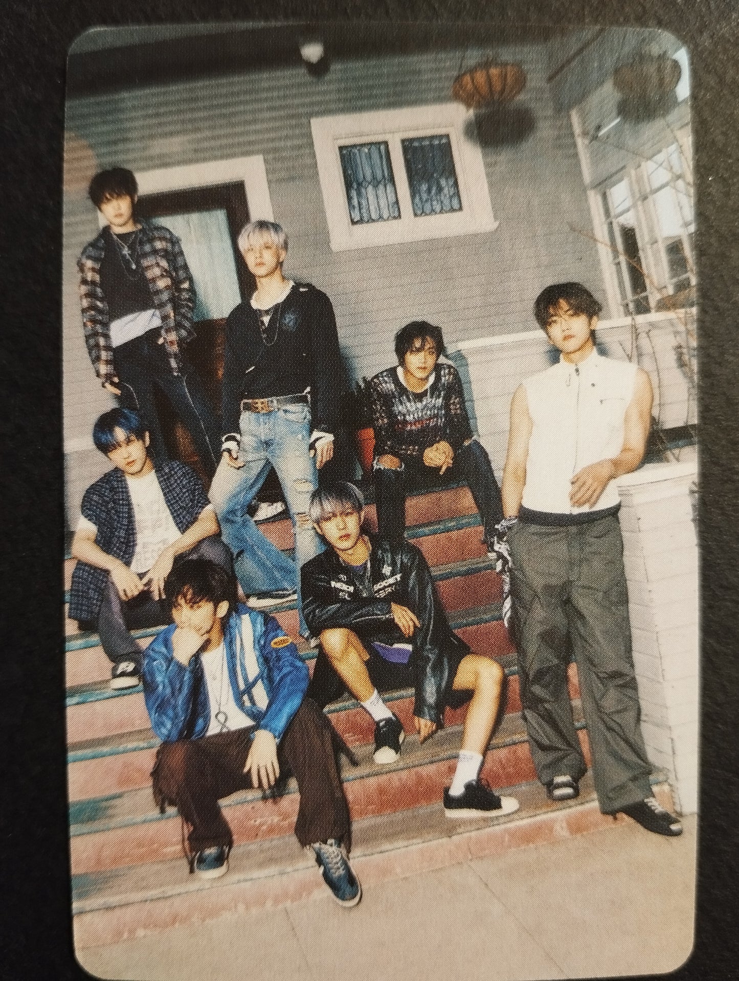 Photocard NCT Dream ISTJ