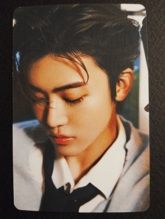 Photocard NCT Dream ISTJ Jaemin