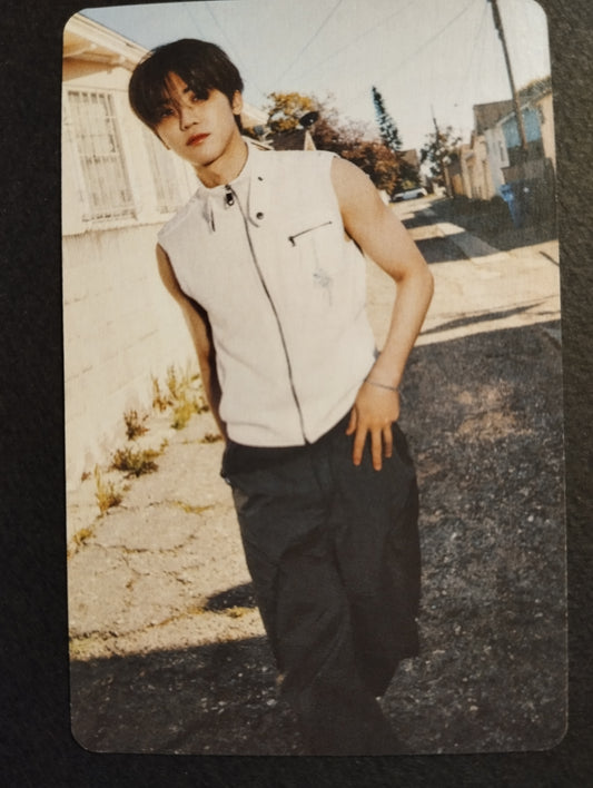 Photocard NCT Dream ISTJ Jaemin