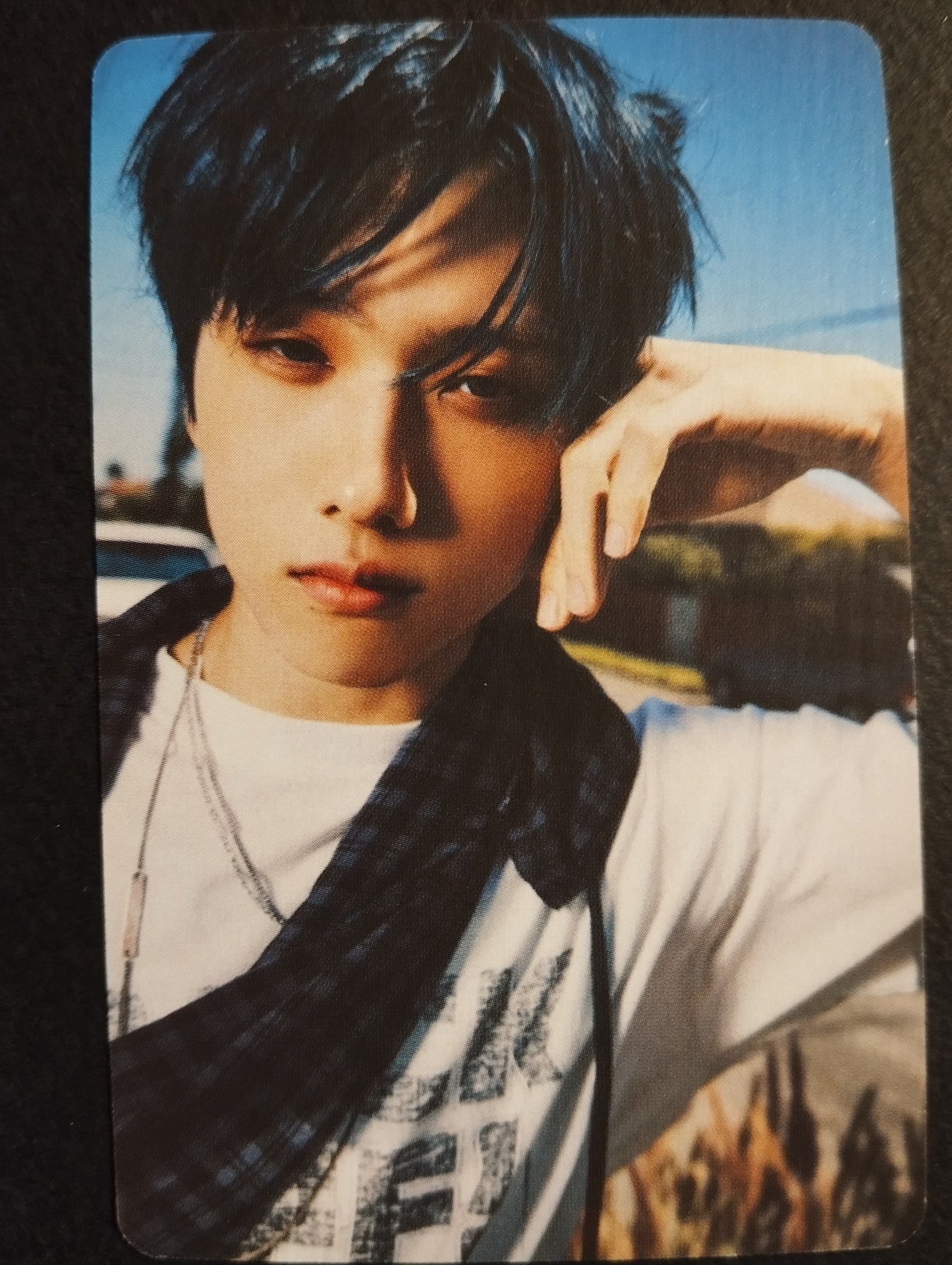 Photocard NCT Dream ISTJ Jisung
