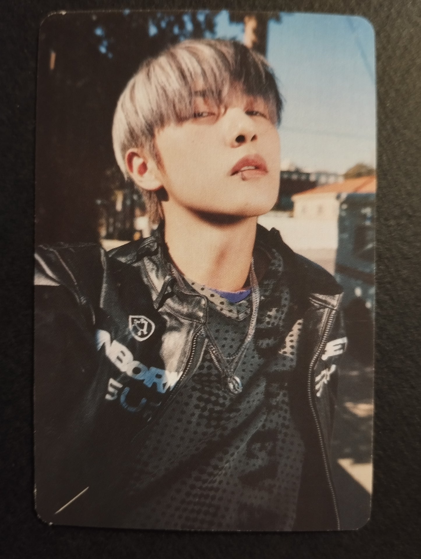 Photocard NCT Dream ISTJ Renjun