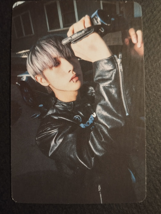 Photocard NCT Dream ISTJ Renjun