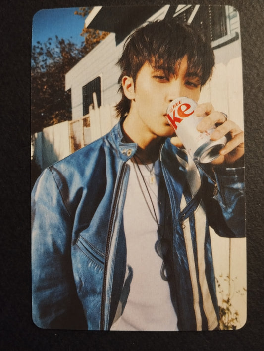 Photocard NCT Dream ISTJ Mark