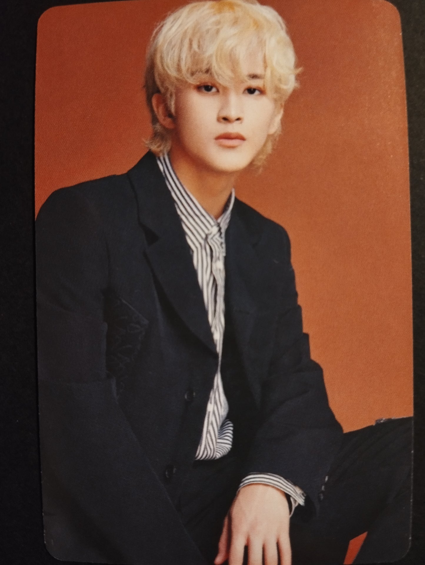 Photocard NCT Dream Broken memories Mark