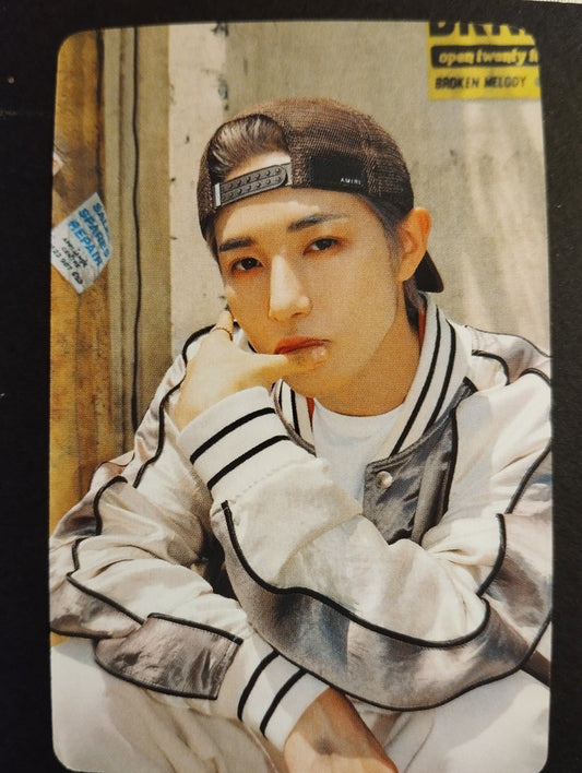 Photocard NCT Dream Broken memories Renjun