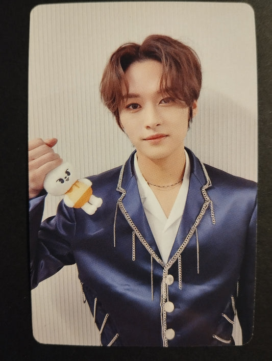 Photocard STRAYKIDS The 5th anniversary Lee know