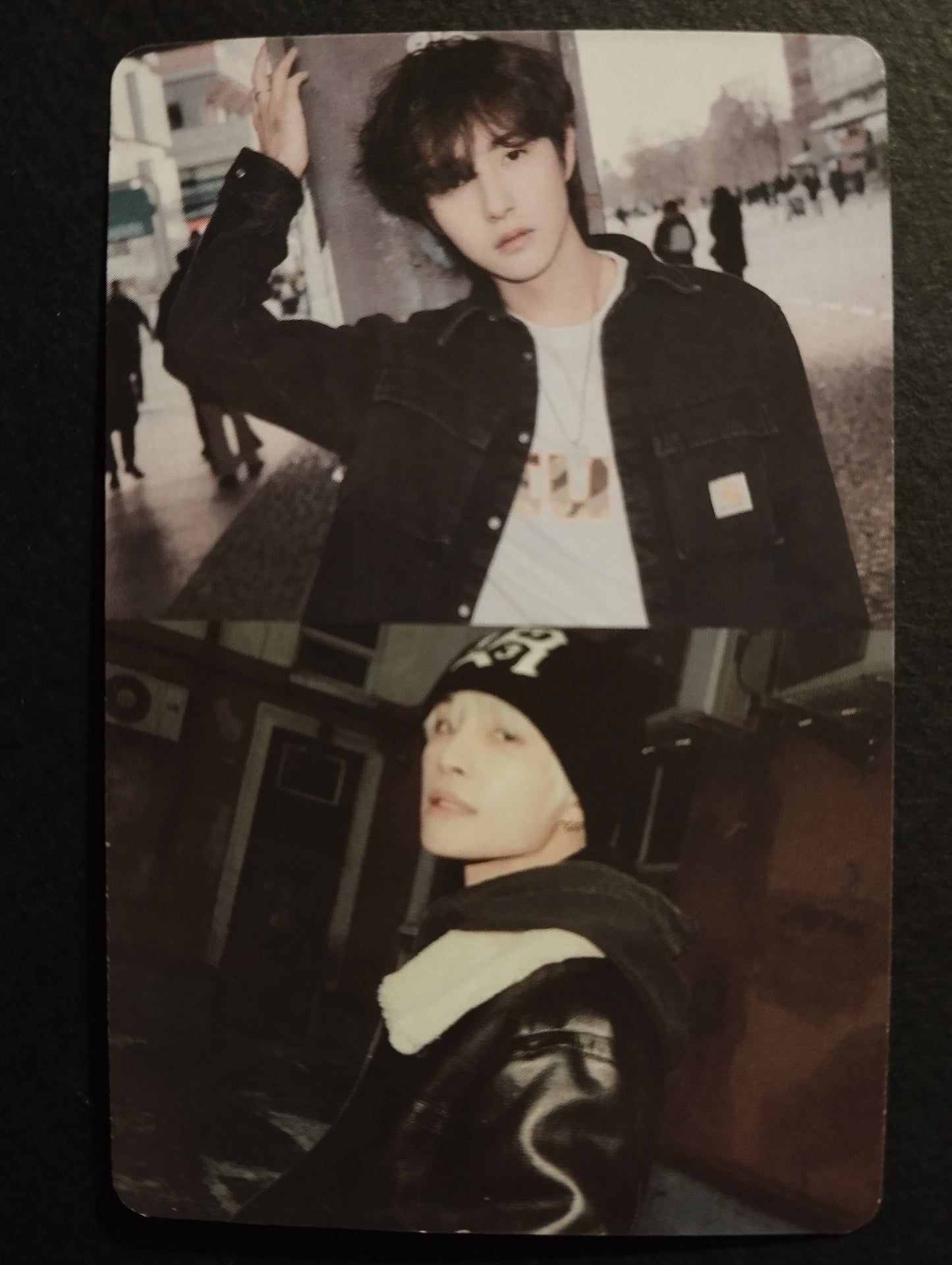 Photocard NCT Golden age Nation to the world Renjun Yangyang