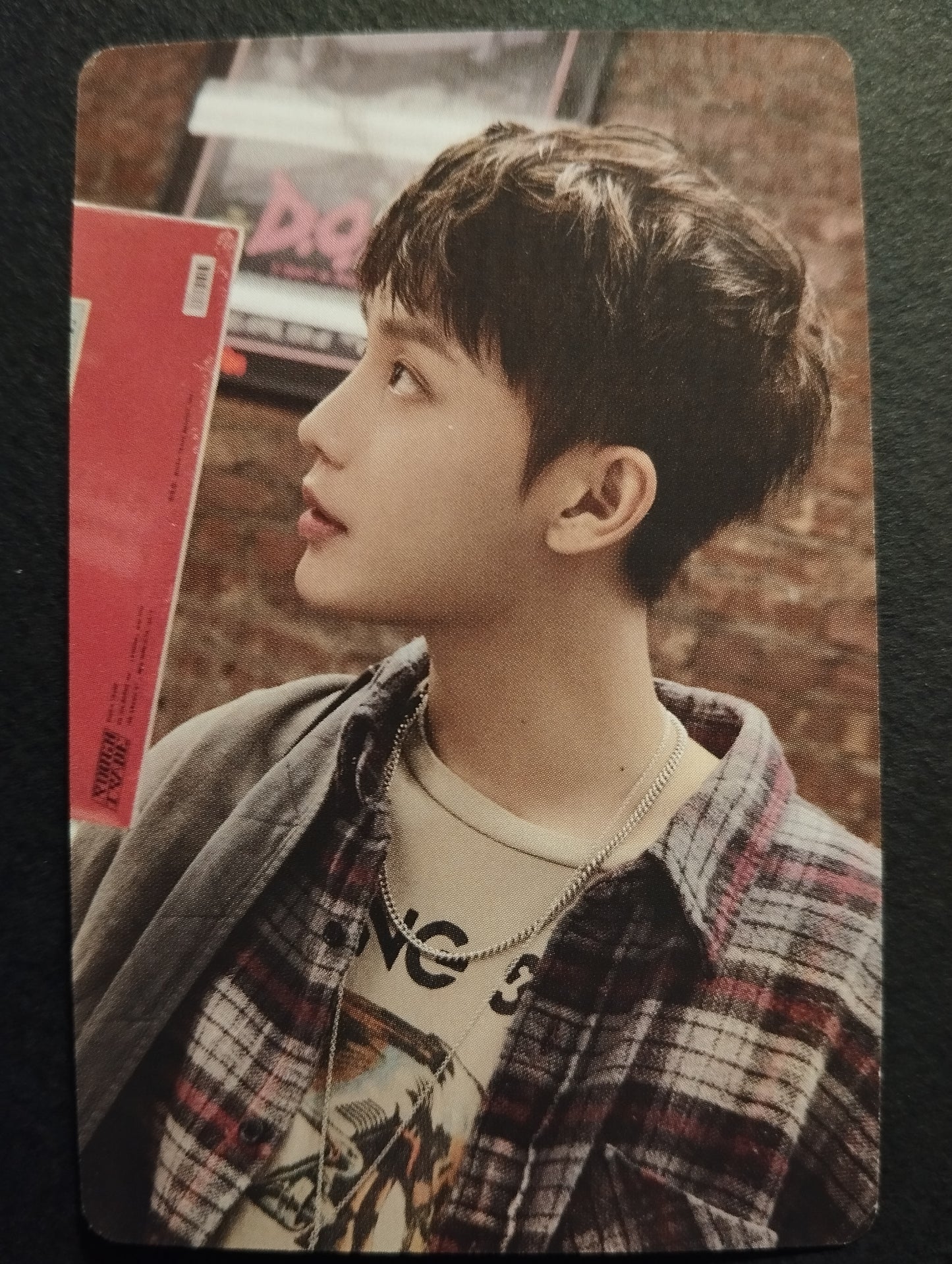 Photocard NCT Golden age Nation to the world  Taeil