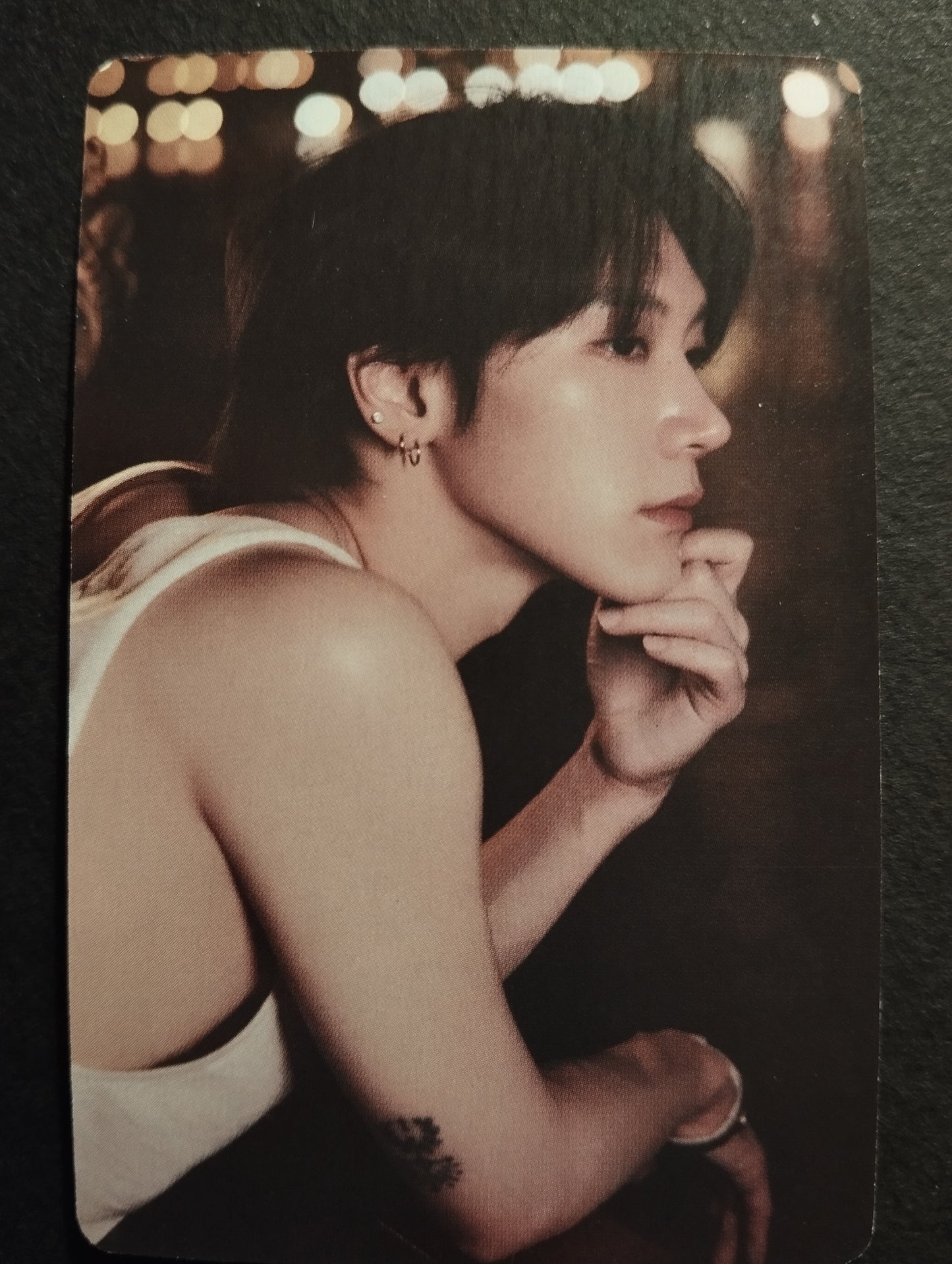 Photocard NCT Golden age Nation to the world Ten