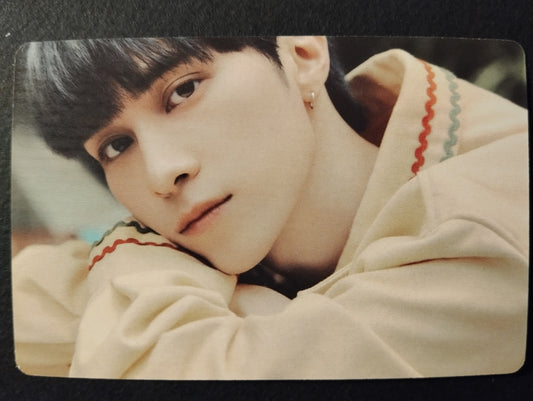 Photocard NCT Golden age Nation to the world Hendery
