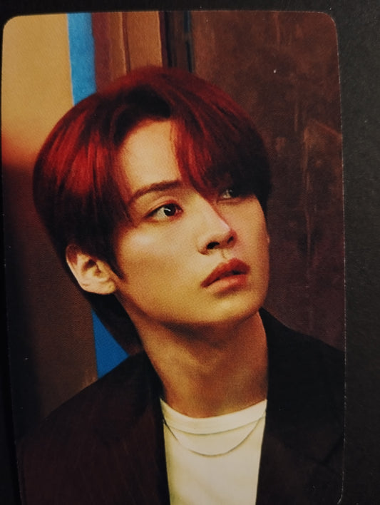 Photocard   STRAYKIDS Social path/Super bowl Lee know
