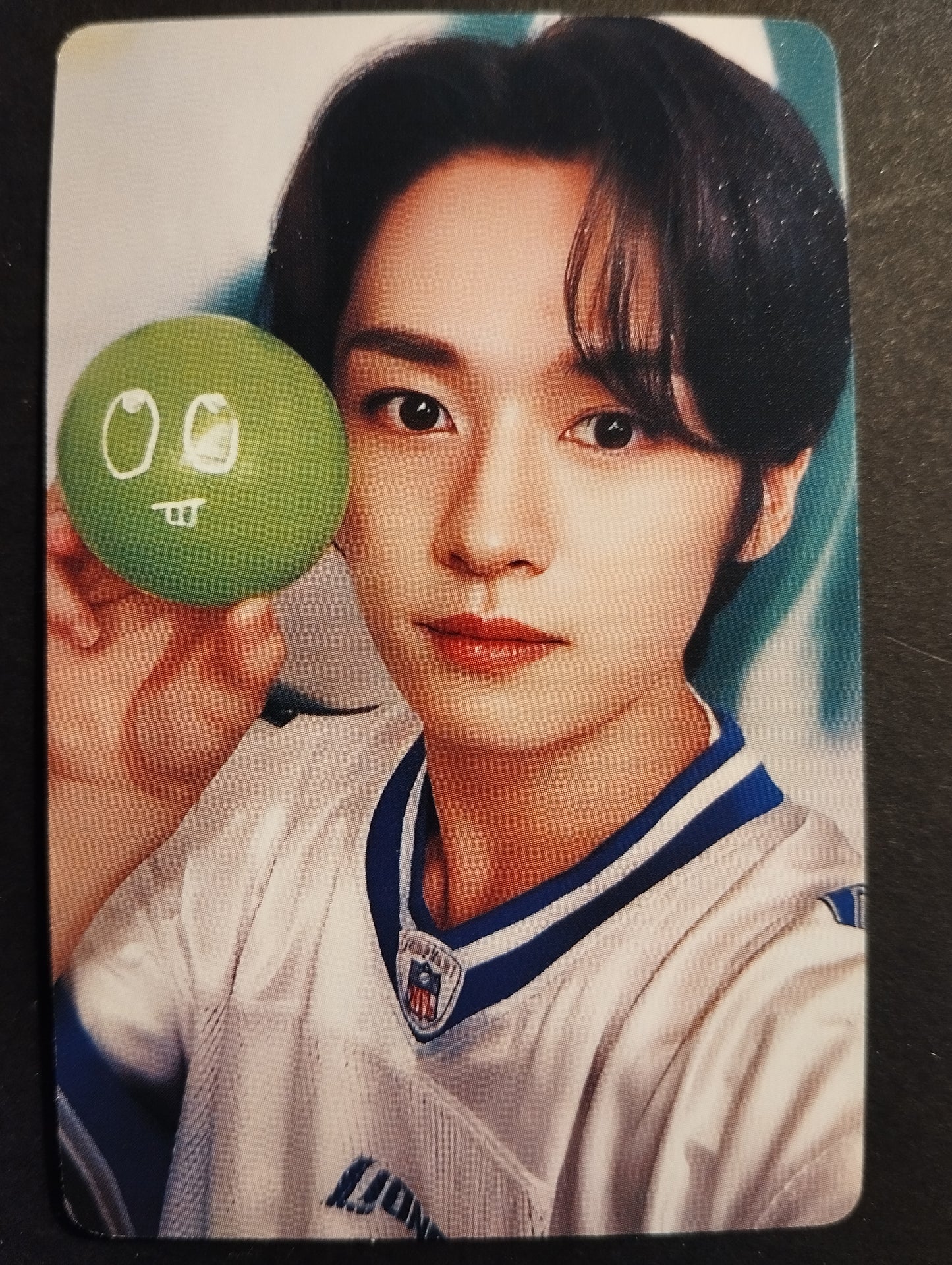 Photocard   STRAYKIDS Social path/Super bowl Lee know