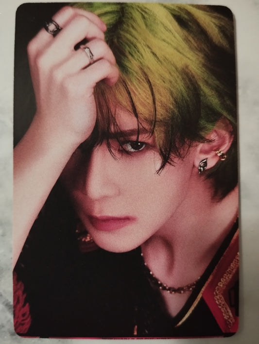 Photocard  ATEEZ The world Ep. fin : will Yeosang