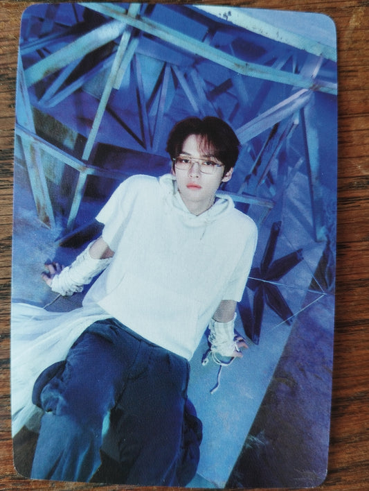 Photocard  STRAYKIDS Limited star ver.  Lee know