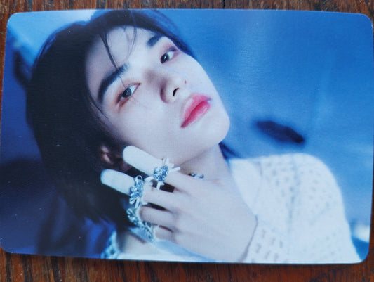 Photocard  STRAYKIDS Limited star ver. Hyunjin